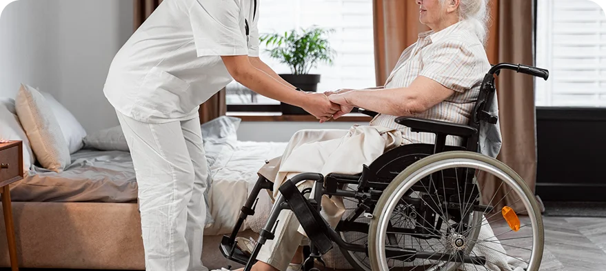 Médico a domicilio para adultos mayores en Barranquilla Médico a domicilio EMI para adultos mayores en Barranquilla