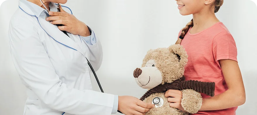 Médico a domicilio para niños en Cali Médico a domicilio EMI para niños en Cali