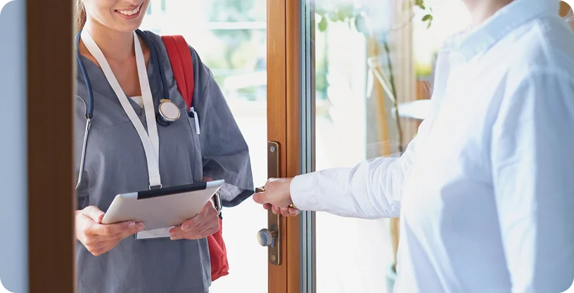 Atención domiciliaria EMI Servicio médico a domicilio Medellín