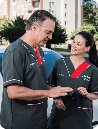 Servicios de atención médica EMI Bogotá Servicios EMI Bogotá